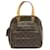 Louis Vuitton Excentri cité Brown Cloth  ref.1352710