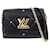 Louis Vuitton Twist Black Leather  ref.1352755