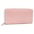 Louis Vuitton Zippy Pink Leather  ref.1352840