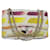 Classique Chanel Timeless Toile Multicolore  ref.1352974