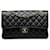 Chanel Timeless Black Leather  ref.1352984