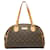 Louis Vuitton Montorgueil Brown Cloth  ref.1353039