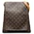 Louis Vuitton Musette Salsa Brown Cloth  ref.1353048