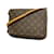 Louis Vuitton Musette Tango Brown Cloth  ref.1353054