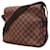 Louis Vuitton Naviglio Brown Cloth  ref.1353062