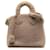 Louis Vuitton Lockit Beige Wool  ref.1353090
