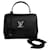 Louis Vuitton Lockme Black Leather  ref.1353092