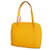 Louis Vuitton Lussac Yellow Leather  ref.1353126