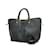 Louis Vuitton Mazarine Black Leather  ref.1353145