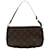 Louis Vuitton Pochette Accessoires Brown Cloth  ref.1353163