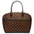 Louis Vuitton Saria Brown Leather  ref.1353239