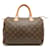 Louis Vuitton Speedy 30 Brown Cloth  ref.1353266