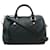 Louis Vuitton Speedy bandoulière 25 Black Leather  ref.1353274
