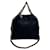 Stella Mc Cartney Stella McCartney Falabella Navy blue Synthetic  ref.1353289