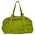 Bottega Veneta Spinnaker Green Leather  ref.1353336