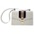 Gucci Sylvie Cuir Blanc  ref.1353673