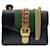 Gucci Sylvie Navy blue Leather  ref.1353675
