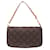 Louis Vuitton Brown Cloth  ref.1353701