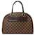 Louis Vuitton Nolita Brown Cloth  ref.1353723