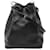 Noe Louis Vuitton Noé Black Leather  ref.1353727
