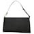 Louis Vuitton Pochette Accessoire Black Leather  ref.1353784