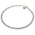 Tiffany & Co Bracelet un maillon Argent Argenté  ref.1354025