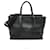 Valentino Garavani Lock Black Leather  ref.1354298