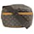 Louis Vuitton Reporter Brown Cloth  ref.1354443