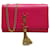 Saint Laurent Kate Pink Leather  ref.1354548