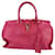 Saint Laurent Y-Linie Pink Leder  ref.1354552