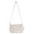 Frame Denim Esta bolsa de ombro possui um corpo de couro Branco  ref.1354651