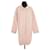 Yves Salomon Cotton Jacket Pink  ref.1354685
