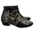 Chloé CHLOE  Ankle boots T.eu 37 leather Black  ref.1354699