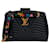 Sac fourre-tout à chaîne Louis Vuitton New Wave en cuir / très bon état Multicolore  ref.1354711