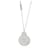 TIFFANY & CO. Return To Tiffany Sagittarius Pendant in  Sterling Silver  ref.1354762