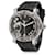 Peixe Esportivo Feliz Chopard 28/8897 Relógio unissex em aço inoxidável  ref.1354769