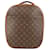 Louis Vuitton Monogram Packall Sac A Dos PM Backpack M51132 Cuir Marron  ref.1354772