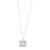 TIFFANY & CO. Notes Fashion Pendant in  Sterling Silver  ref.1354790