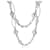 Autre Marque John Hardy Palu Fashion Necklace in  Sterling Silver  ref.1354813