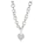 TIFFANY & CO. Fashion Necklace in  Sterling Silver  ref.1354814