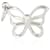 Tiffany & Co TIFFANY Y COMPAÑIA. Charm de mariposa en plata de ley  ref.1354849
