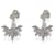 Piaget Sunlight Earrings in 18K white gold 0.74 ctw  ref.1354853