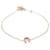 Chanel Coco Crush Bracelet en 18k or rose  ref.1354875