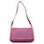 PRADA Shoulder bags Wool Pink Cleo  ref.1354956