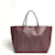 Goyard Saint Louis GM Burgundy XL Tote Bag New Dark red Leather Cloth  ref.1354974