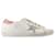 Super Star Sneakers - Golden Goose Deluxe Brand - Leather - White Pony-style calfskin  ref.1355068