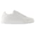DDB0 Sneakers - Lanvin - Leather - White Pony-style calfskin  ref.1355089
