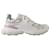 Sphere Runner Sneakers - Axel Arigato - Leather - White Pony-style calfskin  ref.1355097