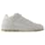 Area Lo Sneakers - Axel Arigato - Leather - White/Beige Pony-style calfskin  ref.1355098