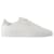 clean 90 Sneakers - Axel Arigato - Leather - White / mint Pony-style calfskin  ref.1355109